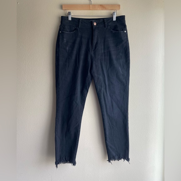 DL1961 Denim - DL1961 Women Black Denim Jeans Size 31